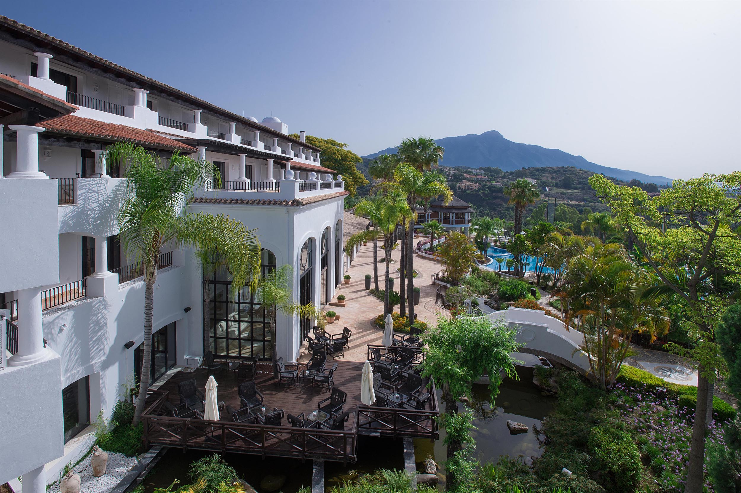 Refurbishment Hotel The Westin La Quinta Golf & Resort SPA