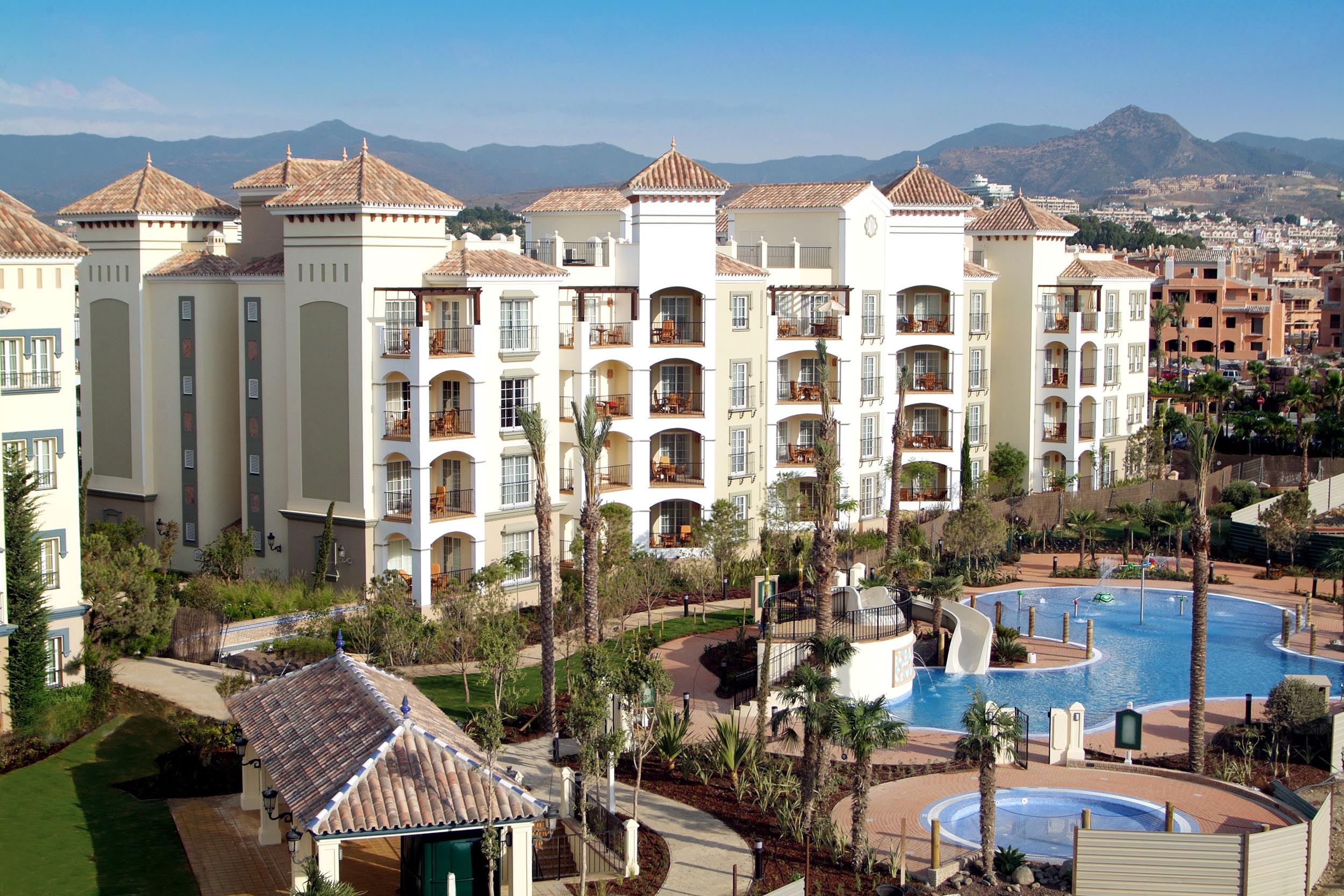 Hotel Marriott Playa Andaluza - Constructores En Marbella B.SOLÍS ...