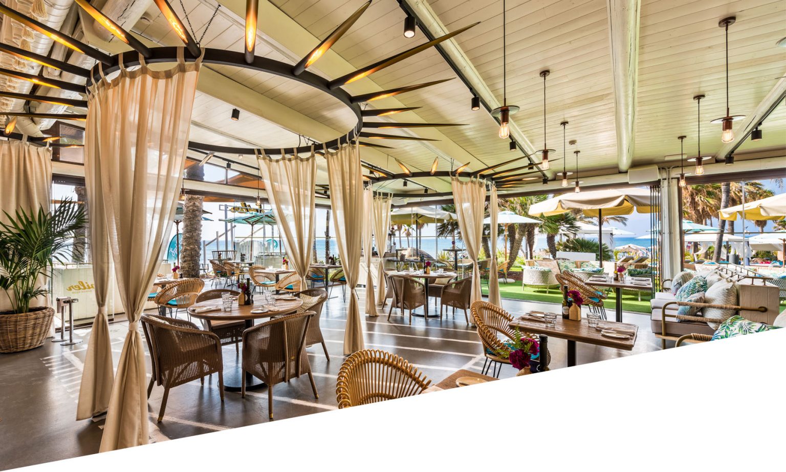 SPILER BEACH CLUB HOTEL KEMPINSKI – Constructores en Marbella B.SOLÍS