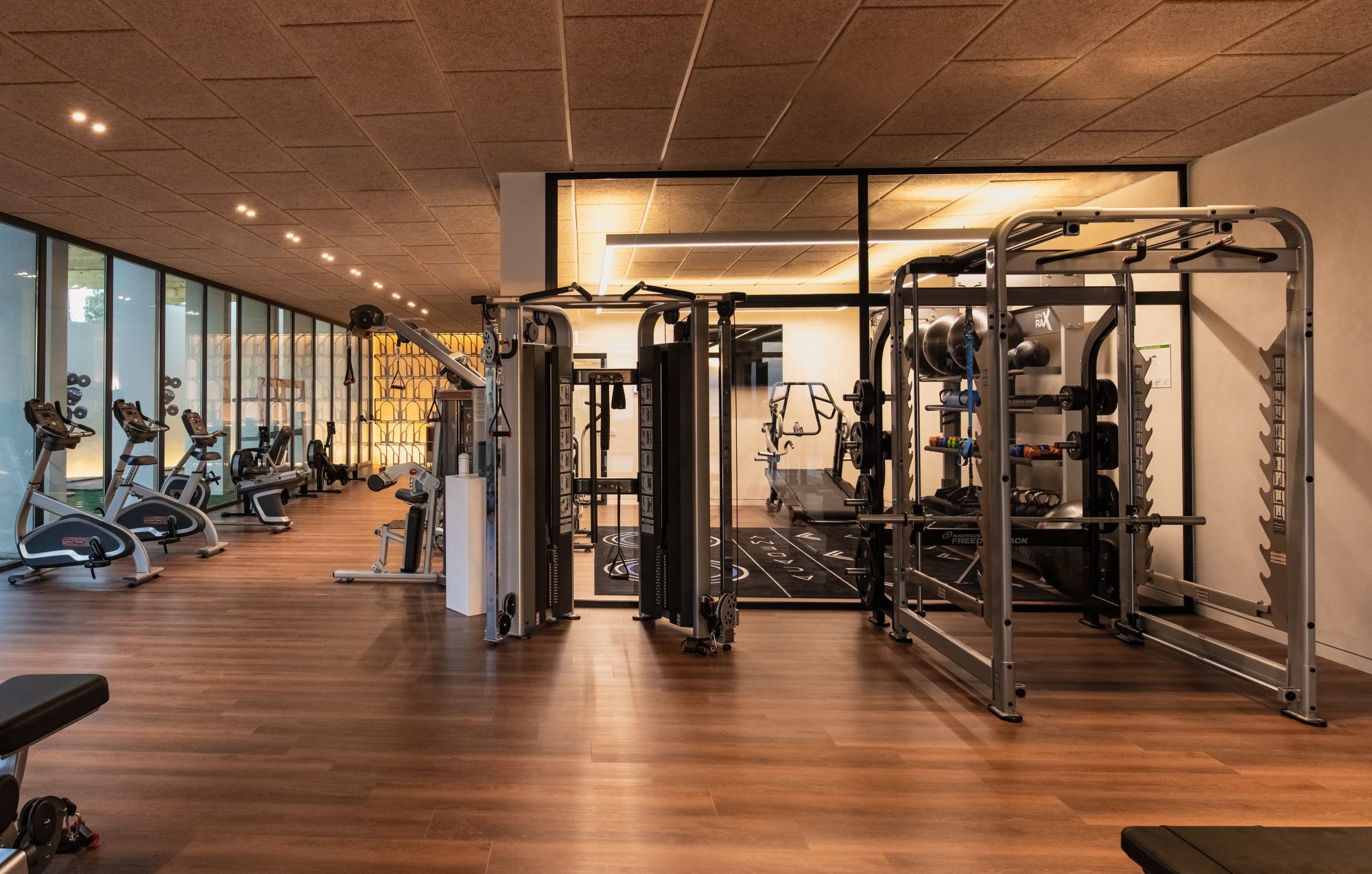 Hotel Grand Paragon Gym Pictures & Reviews - Tripadvisor