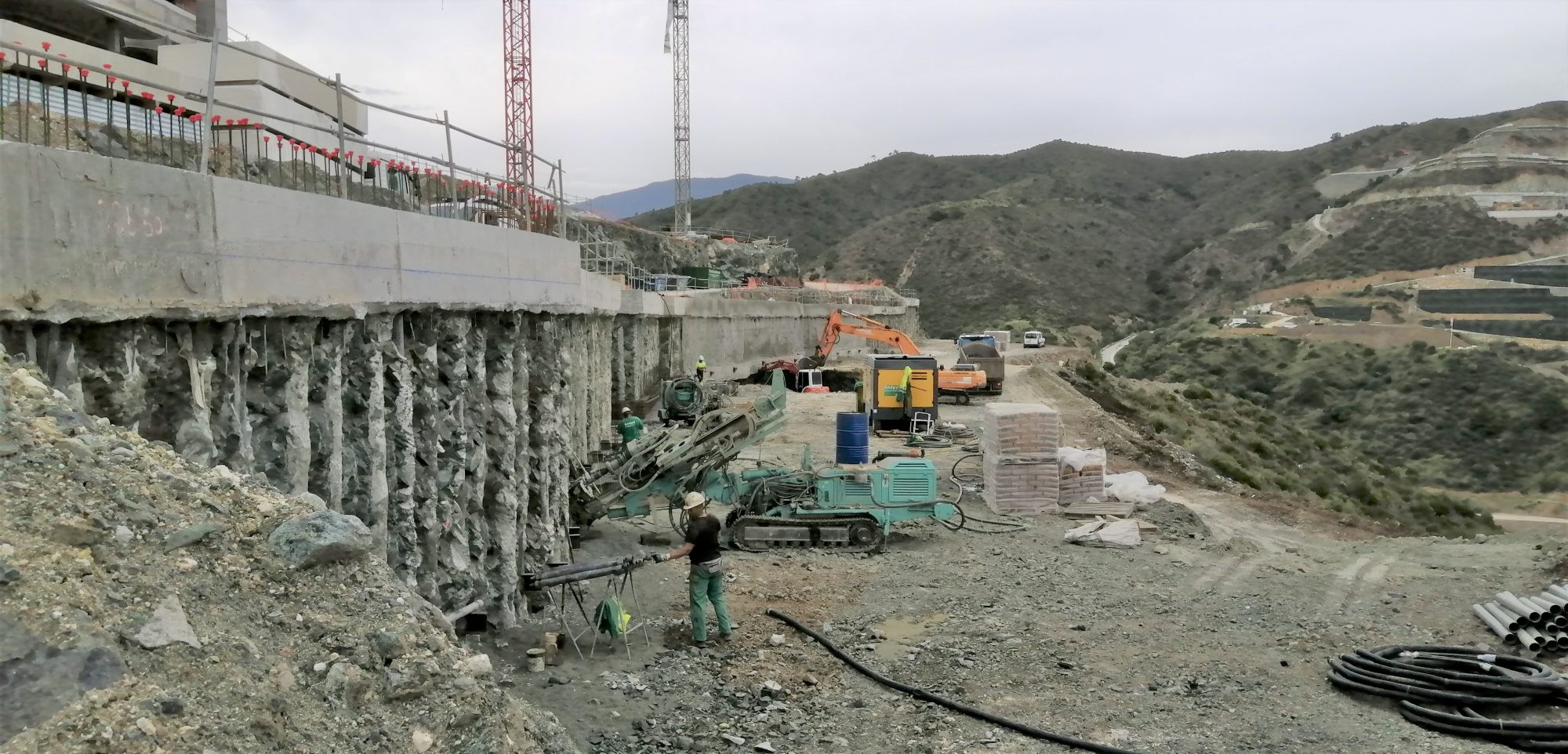 3ª fase del Conjunto Residencial Quercus en Benahavís
