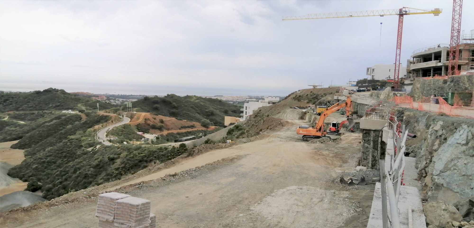 3ª fase del Conjunto Residencial Quercus en Benahavís
