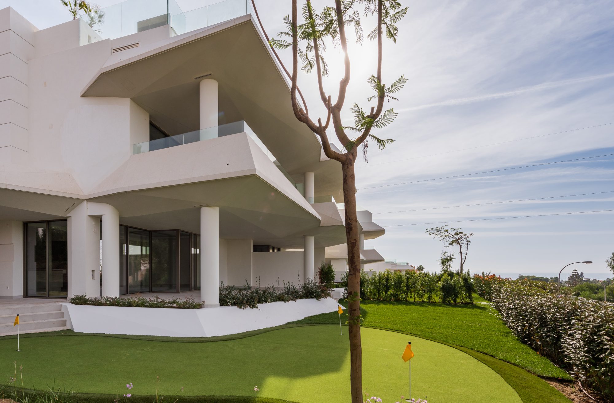 Second phase of Celeste Marbella 