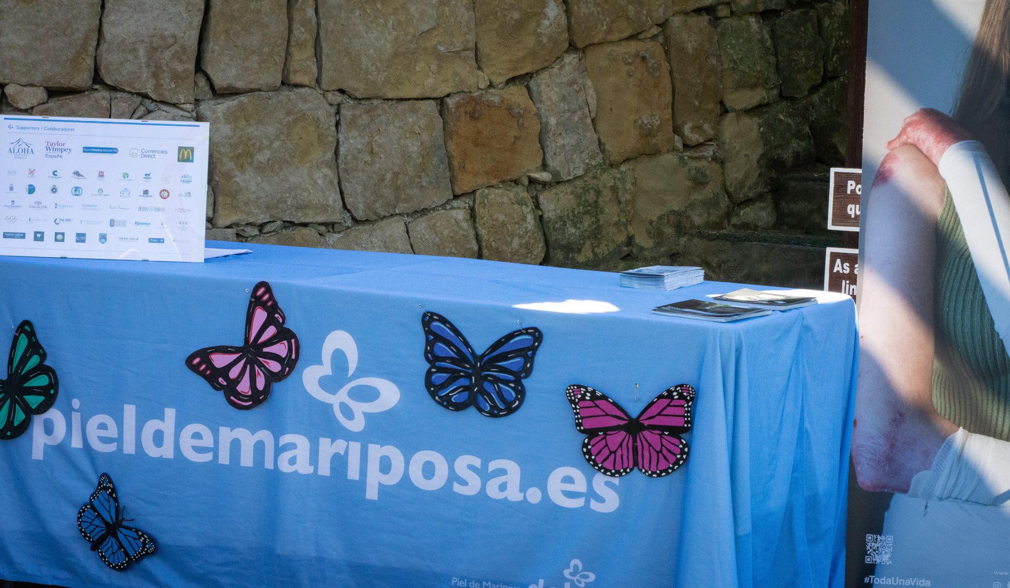 Piel de Mariposa