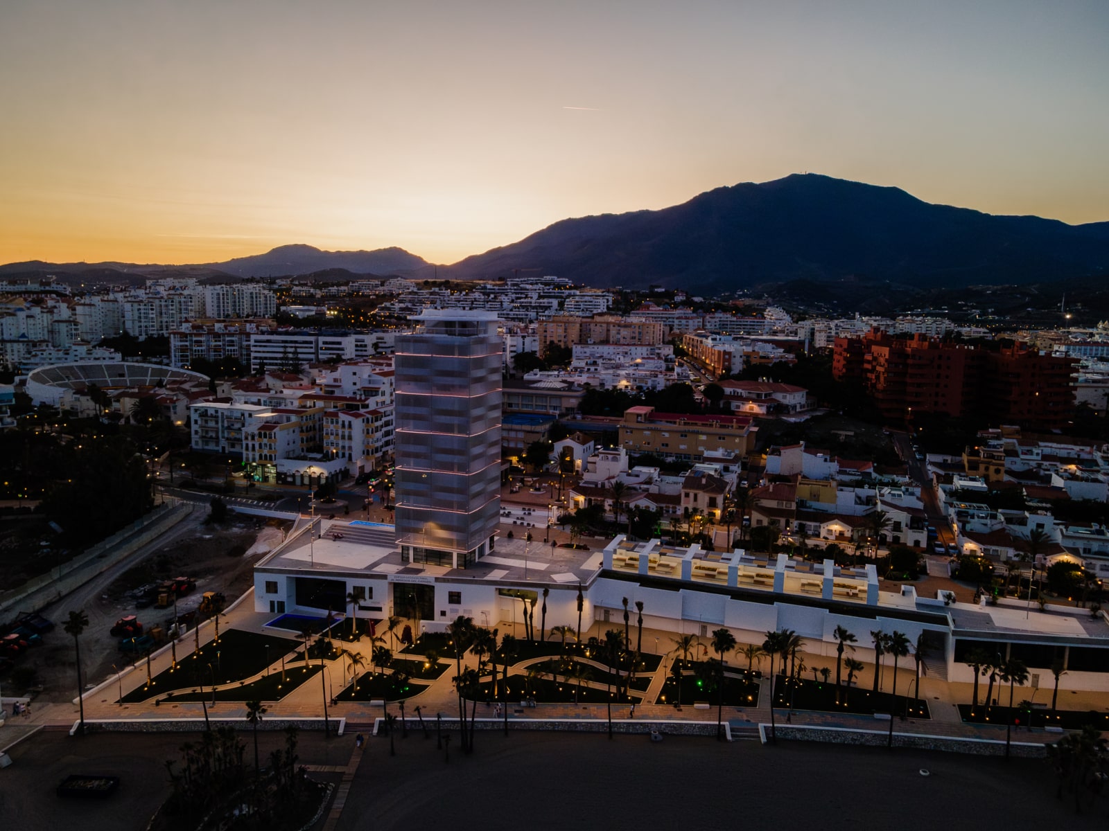 Centro Mirador del Carmen