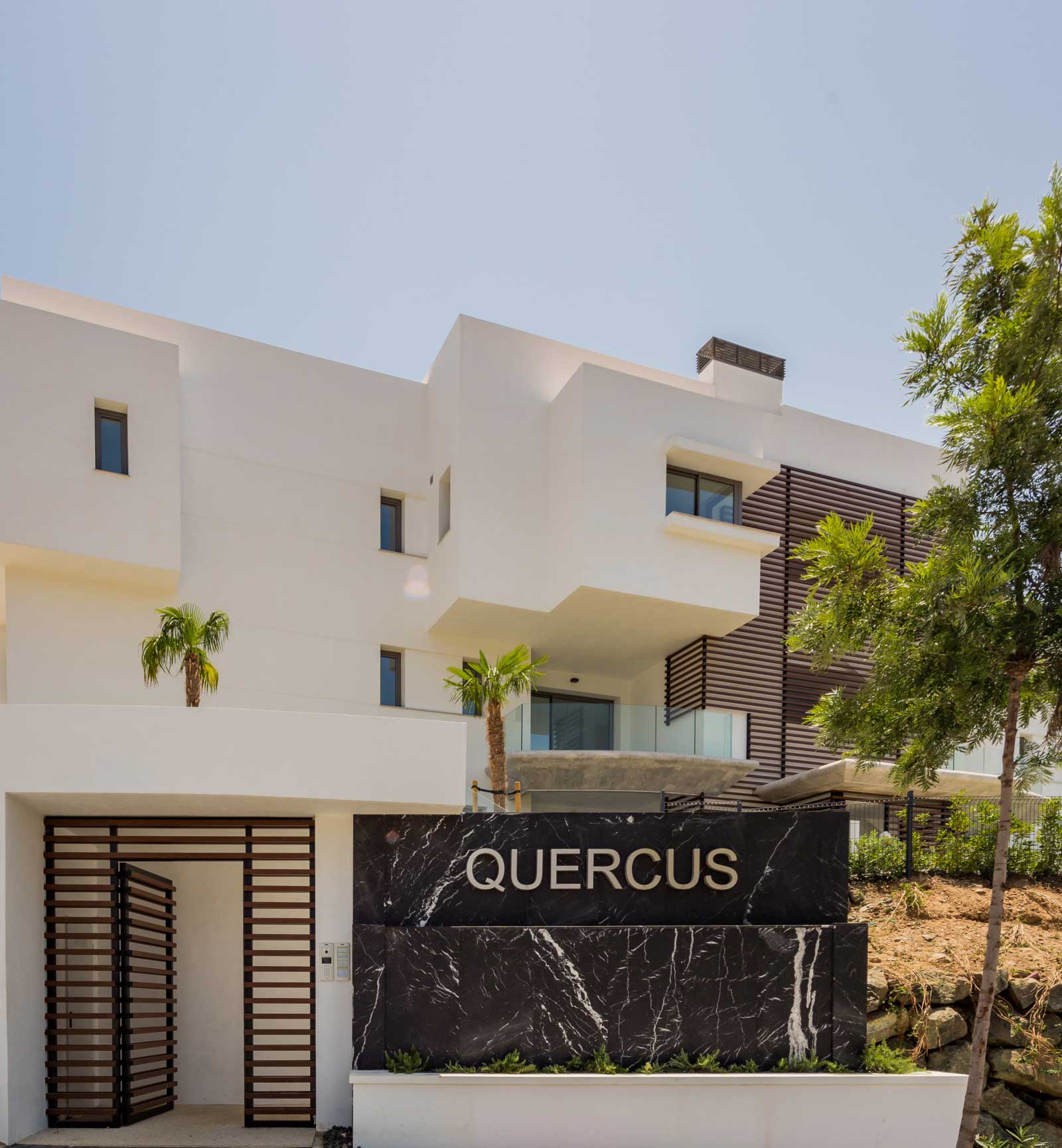 Residencial Quercus