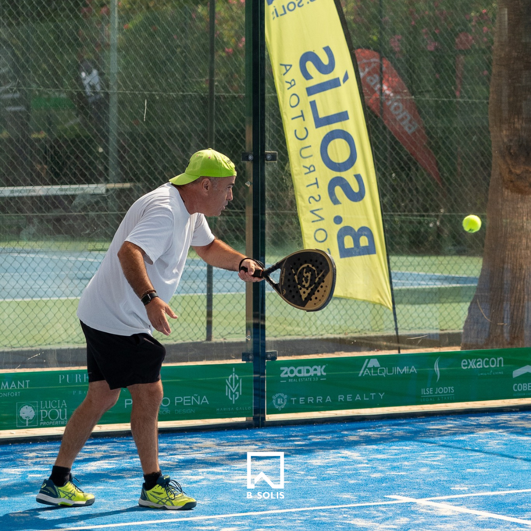 padel tennis tournament 2024 building the future solidarity estepona