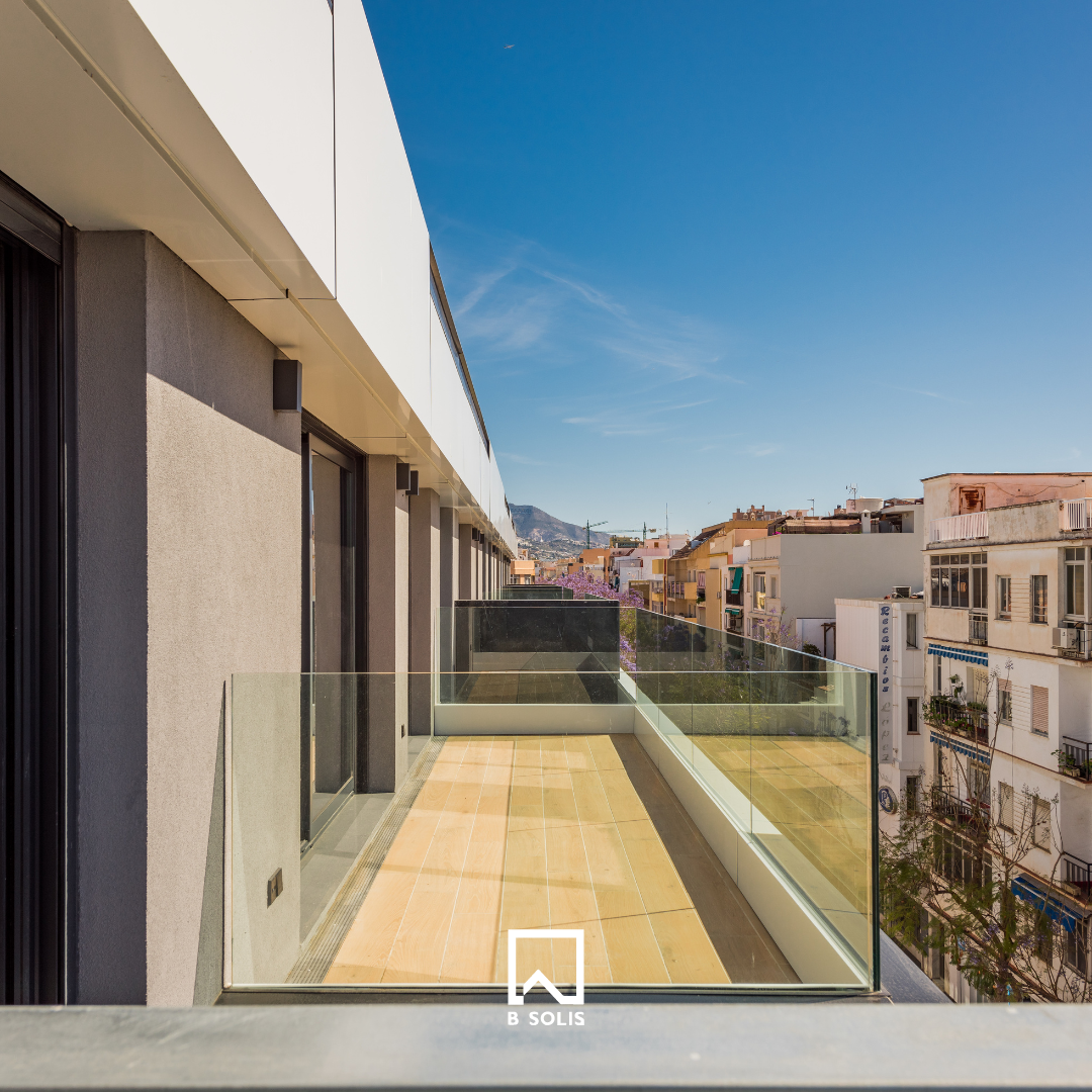 New apartments in Fuengirola with the completion of Edificio España