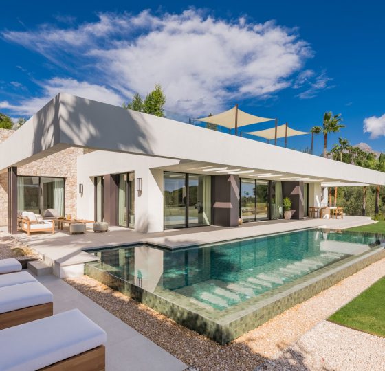 Urbanización Nueva Andalucía