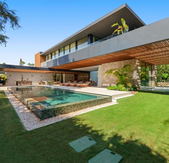 Urb. Nueva Andalucía, Marbella