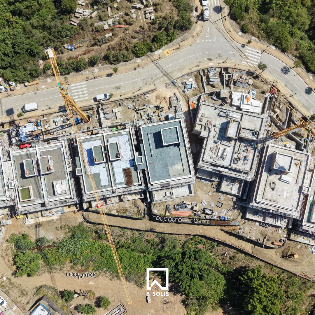 Avance Sira Homes - 21 viviendas plurifamiliares en Marbella