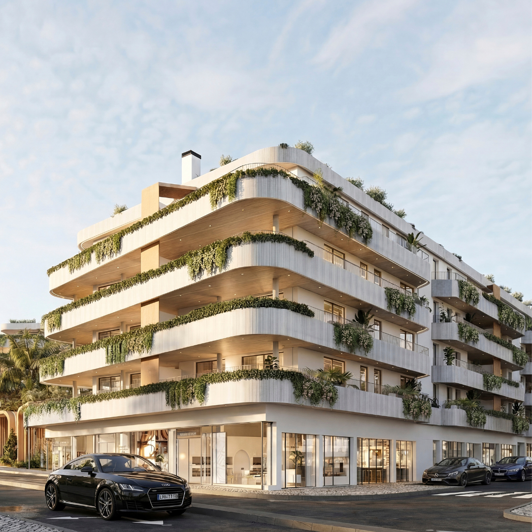 Inicio de las obras de ‘The Grove Marbella West’