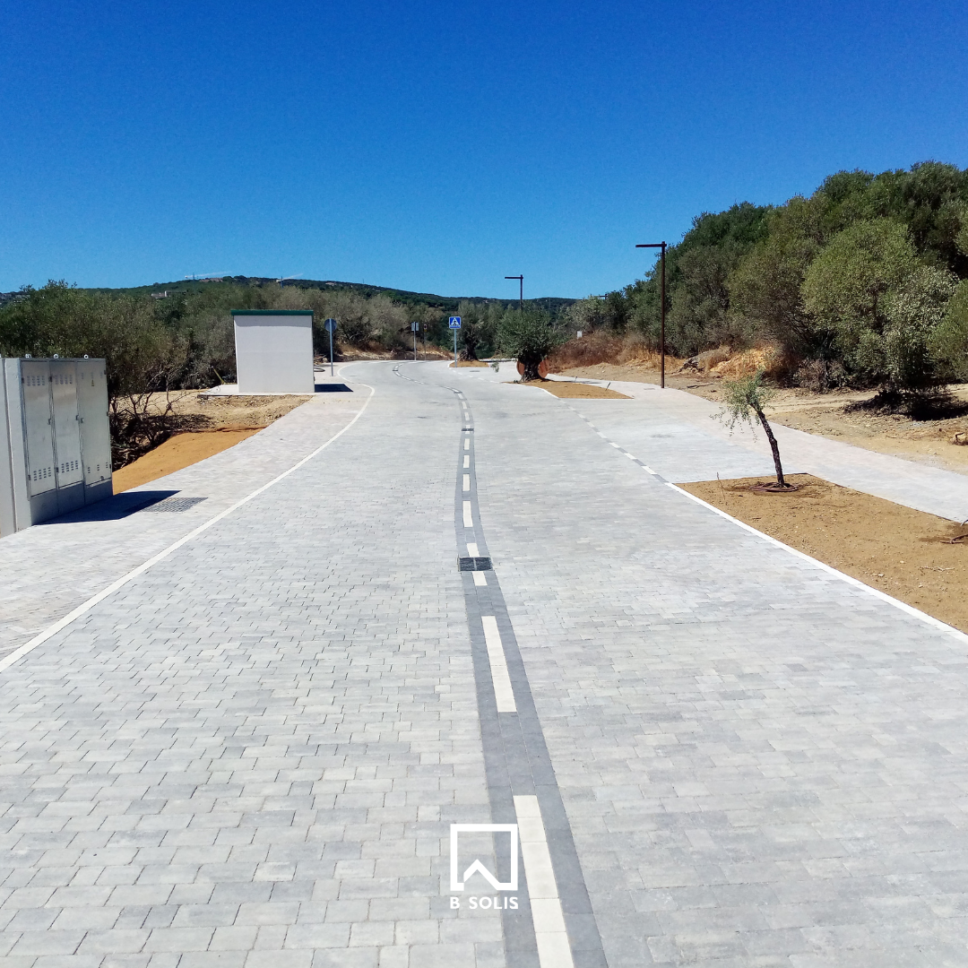 Final de obras Vial de Sotogrande