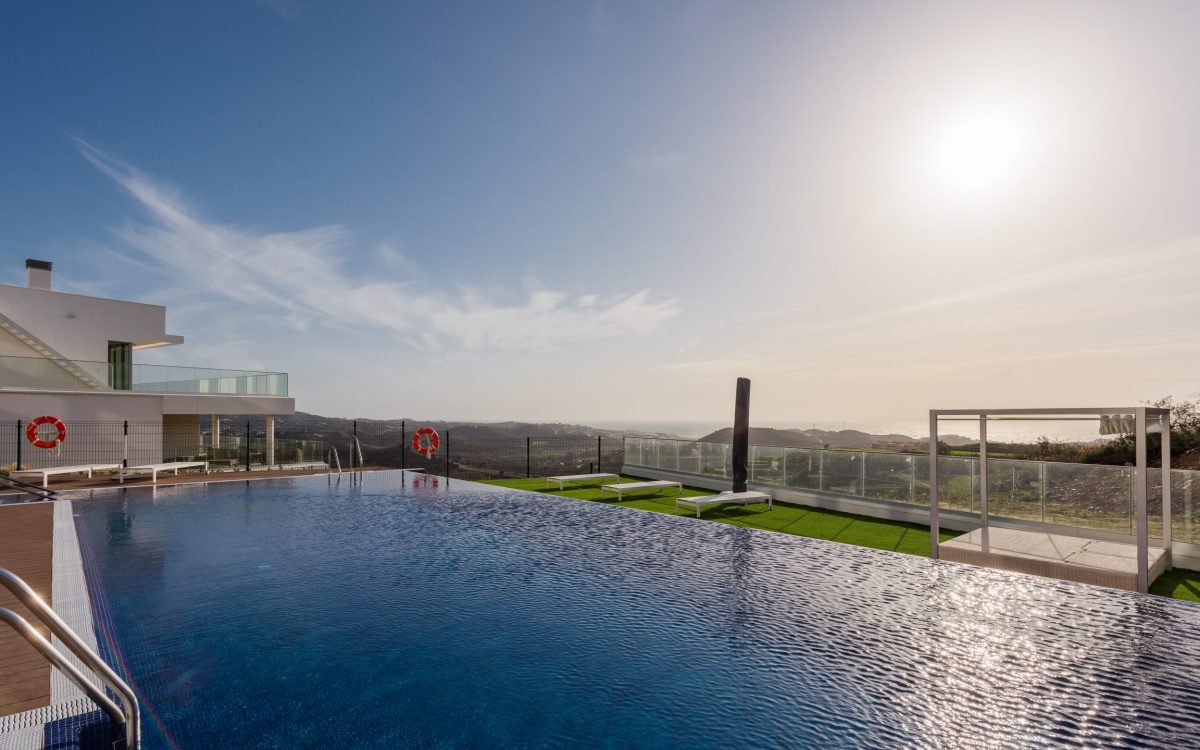 Construcción One Residences