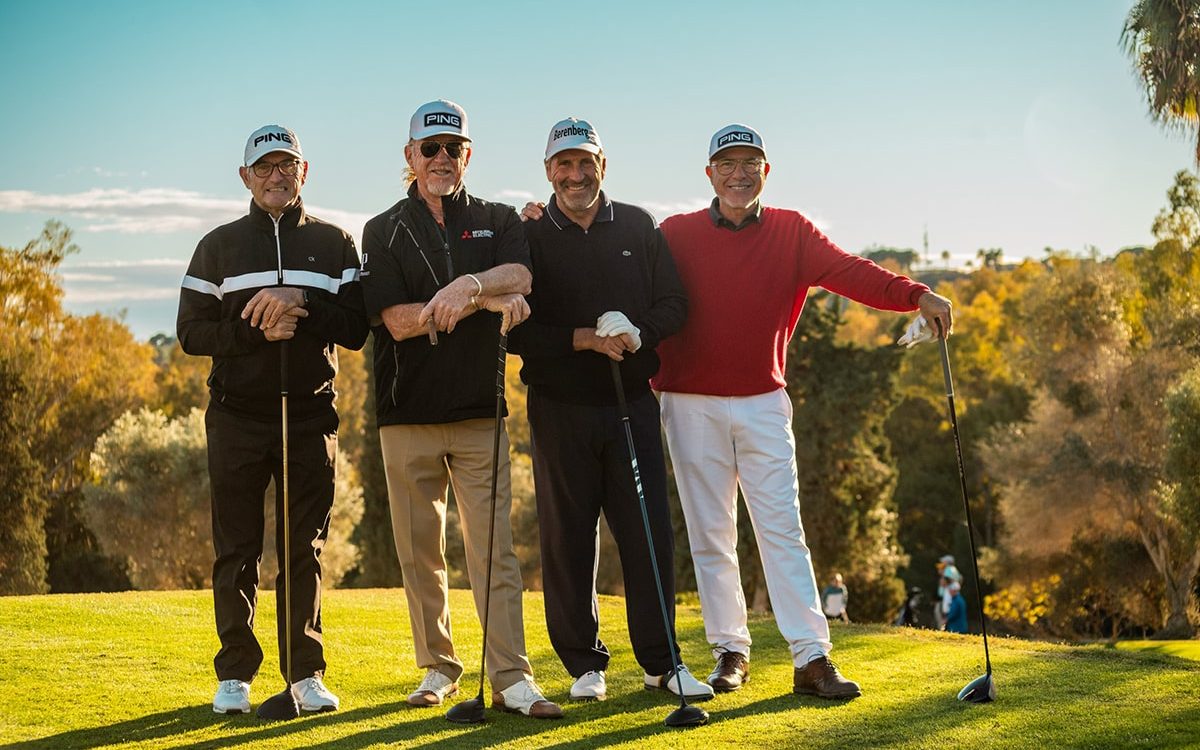 Casa Club Aloha Golf