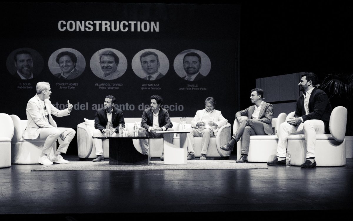 Participamos como ponentes en las Jornadas Inmobiliarias