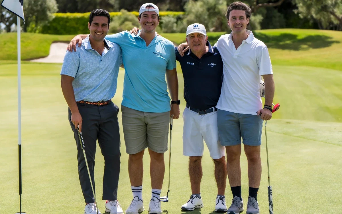 XXIX Torneo Anual de Golf de la Fundación BGI para la Infancia