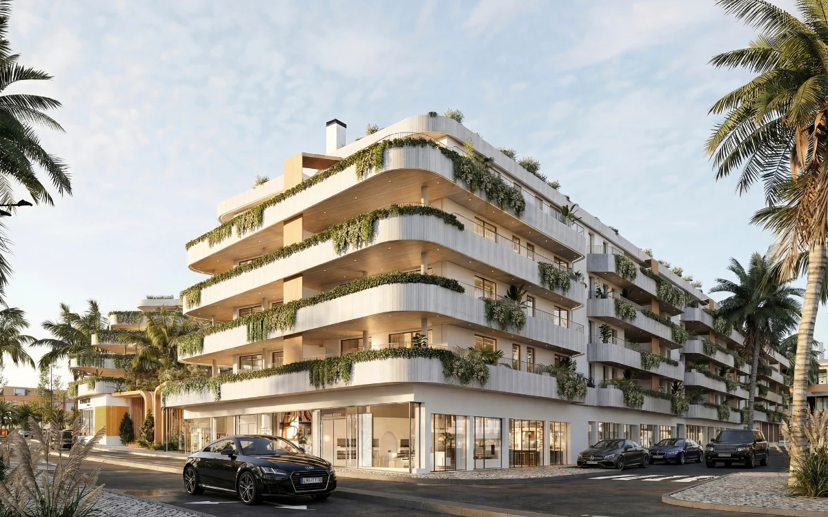 Inicio de las obras de ‘The Grove Marbella West’ -