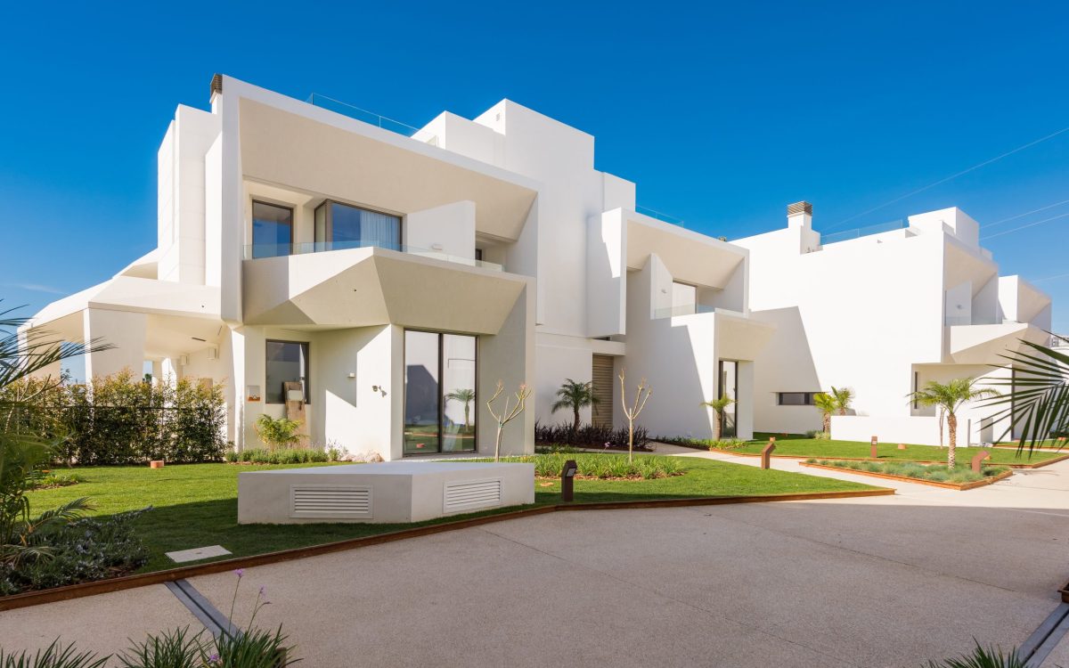 Construcción de “Celeste Marbella” un complejo residencial de lujo