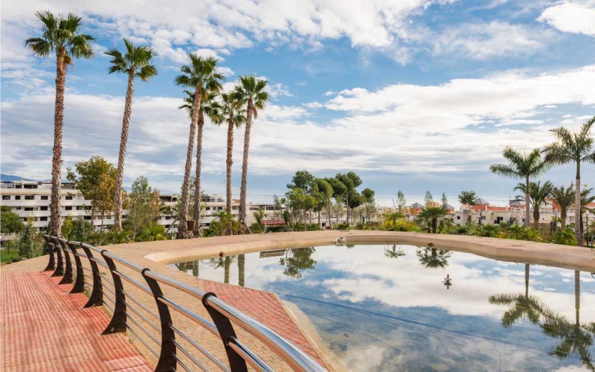 Parque Las Mesas de Estepona